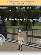 School Run Away screenshot 0