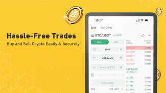 SuperEx: Trade Crypto & BTC screenshot 0