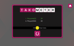 TAKO - A Different Multiplayer Word Search Game screenshot 12