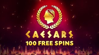 Caesars Casino: Free Slots Games screenshot 5
