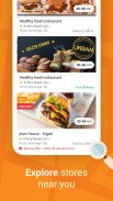 Jumia Food: Livraison de repas près de chez vous screenshot 3