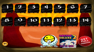 Mahjong Deluxe HD Free screenshot 1