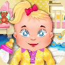 Baby Care: Babysitter Game