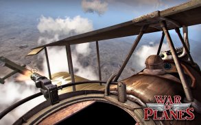 Sky Baron: War of Planes FREE screenshot 11