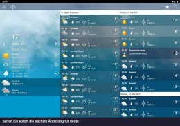 Wetter Österreich XL PRO screenshot 6