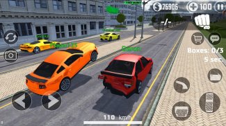 City Freedom online adventures racing with friends screenshot 2