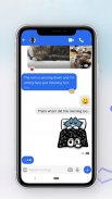 Vchat Messenger - Messages, Group Chats & Calls screenshot 4
