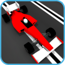 Slot Racing Icon