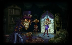 Troll Face Quest: Horror 3 screenshot 2