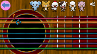 MusicKit - Instrumentos musicales screenshot 1