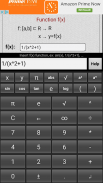 Calculadora de integrales screenshot 2