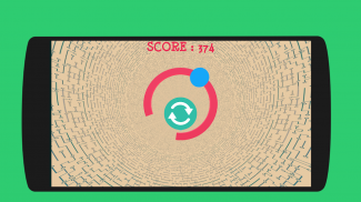 Rotate Ball Game screenshot 3