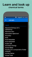 ChemCalc+ Chemistry Calculator screenshot 1