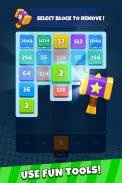 Happy Puzzle™ Shoot Block 2048 screenshot 9