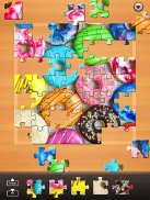 Jigsaw Puzzle: Create Pictures with Wood Pieces screenshot 13