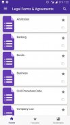 Legal Forms by Eliers screenshot 4