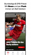 1. FC Köln App screenshot 2