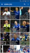 Leicester Football News screenshot 2