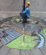 3D Funny Pictures - Street Art screenshot 5