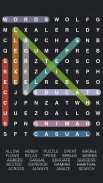 Word Search screenshot 0