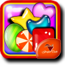 CandyCrunch - Free Icon