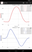 Graphical Analysis GW (Go Wireless sensor support) screenshot 11