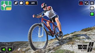 Cycle Games 2023 BMX Games screenshot 1