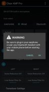 Clear AMP Pro - Personal Sound Amplifier screenshot 0