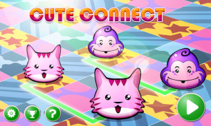 Cute Connect: Lovely puzzle screenshot 12