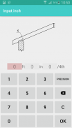 Rafter calculator screenshot 5