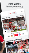 BUNDESLIGA - Official App screenshot 10