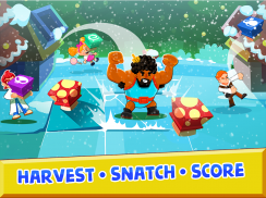 Shroom Snatcher - 3v3 Brawler screenshot 5