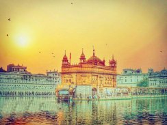 Golden Temple HD Wallpaper 2019 screenshot 0