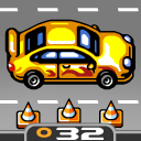 Action Driver Icon