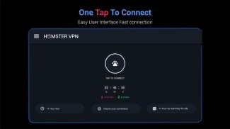 Hammer Hamtser VPN : Proxy screenshot 0