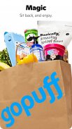 Gopuff - Grocery Delivery screenshot 4
