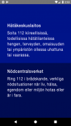 112 Suomi screenshot 3