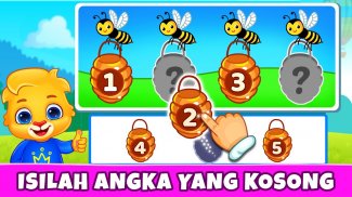 Game Anak: Balita Usia 3-7 screenshot 1