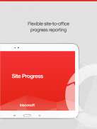 Site Progress Mobile screenshot 0
