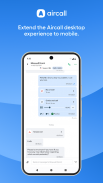 Aircall screenshot 1