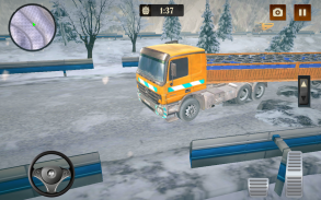 Indian Offroad Heavy Trucker screenshot 5