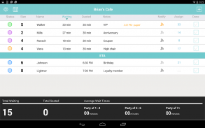 Waitlist Me screenshot 4