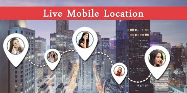 Live Mobile Location Tracker - Caller ID Blocker screenshot 2