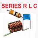 Electricity-Series RLC Icon