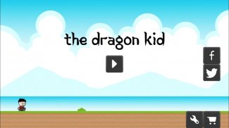 The Dragon Kid screenshot 3