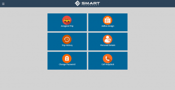 Smart Transport Driver - UAT screenshot 1