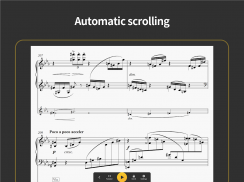 POCKESTRA- Classical Music Accompaniment Player screenshot 7