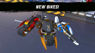 LEGO® NINJAGO®: Ride Ninja screenshot 10