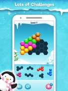 Hexa Puzzle HD - Hexagon Match Game of Color Block screenshot 5