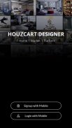 Interior design app-Houzzcart UK screenshot 5